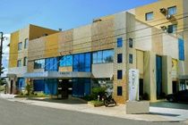 Riverside Hotel 阿拉卡茹 外观 照片